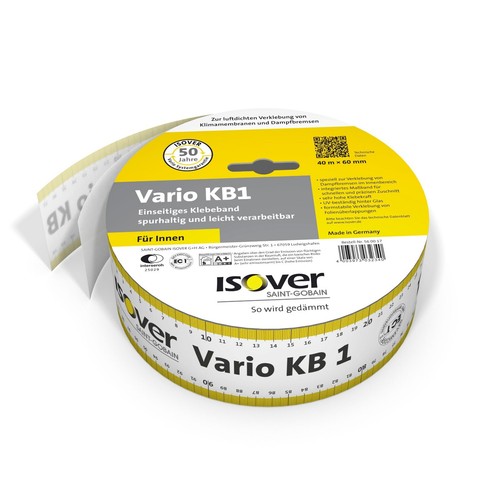 Isover vario kb1 klebeband - vario,