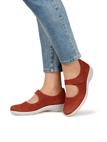 Semler slipper klettslipper - semler,