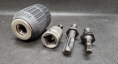 Schnellspannbohrfutter 13mm - schnellspannbohrfutter, 2-13mm