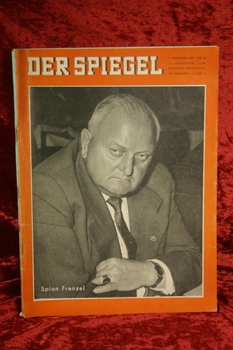 Der spiegel 60 - der, 46/60