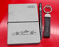 Audi Sport DTM Notizbuch +