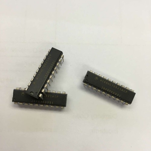 Motorola mc68hc705j1acp bit - mc68hc705j1acp, 8-bit