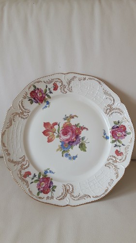 Blumenteller rosenthal selb - blumenteller,