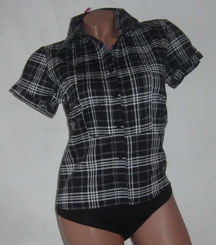 Karo blusenbody bluse body - karo,
