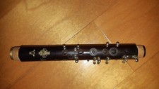 Klarinette Clarinet part in A