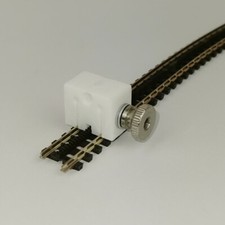 Spur N Profi Flexgleis