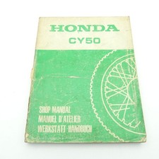 Original Honda CY 50