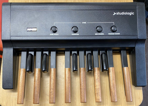 Studiologic 113 midi - studiologic, mp-113