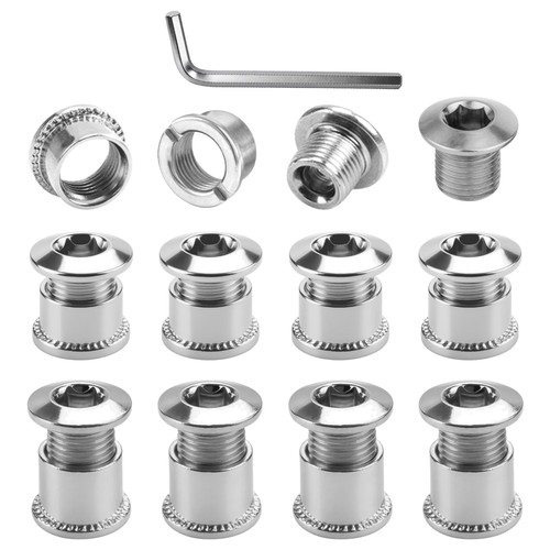 Kettenblattschrauben set für - set,