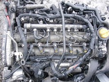 Motor Alfa Romeo Croma 194