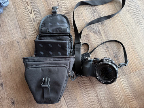 Panasonic lumix dmc fz50 - panasonic,