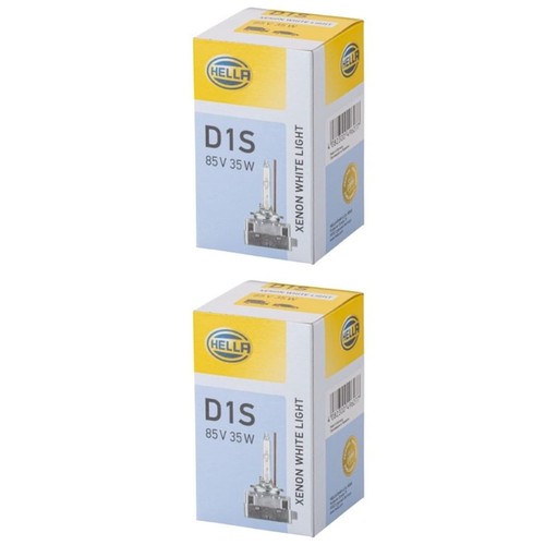 Hella white light d1s xenon - light,