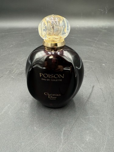 Poison christian dior 100ml - poison,
