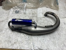 WBS1O1  Rex Rs 450 Sportauspuff Für Kymco 50ccm