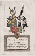 Friedrich Johann Nepomuk