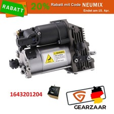 Luftfederung Kompressor für