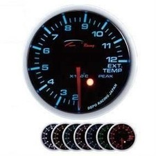 DEPO SKPK 52mm Uhr -