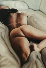 AKT Frauen Giclée Kunstdruck