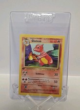 Glutexo Pokemon 1. Edition