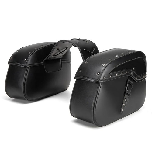 Paar motorrad packtaschen - 1,