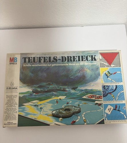 Spiele teufels dreieck - mb, teufels-dreieck
