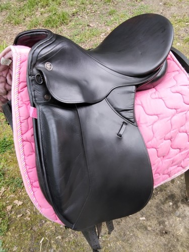 Dressursattel kieffer lech - kieffer,