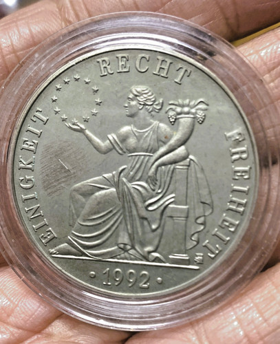 Deutschland ecu einigkeit - deutschland-ecu:,
