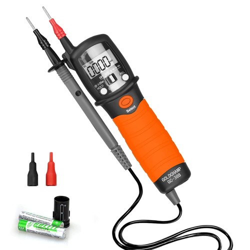 Digital multimeter - digital,