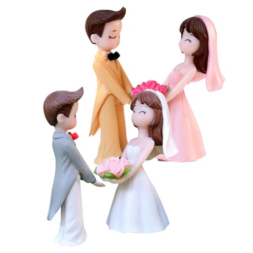 Pairs romantisches brautpaar - pairs,