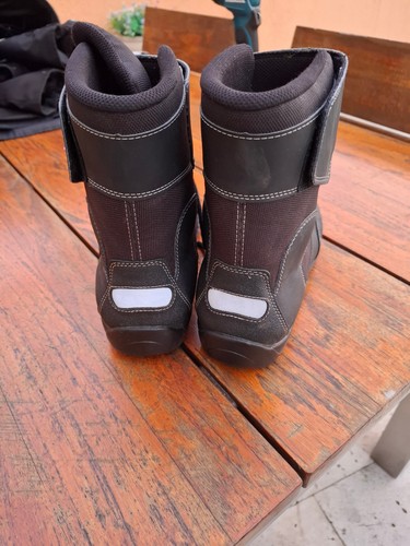 Motorradstiefel - , 45