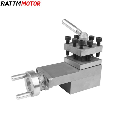 Mini lathe tool holder - tool,
