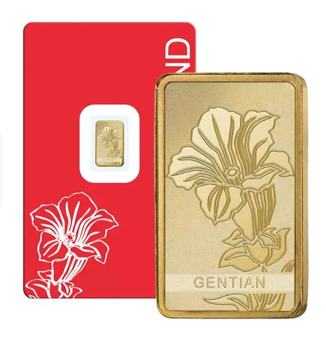 Goldbarren pamp enzian 2026 - goldbarren,