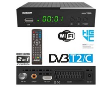 Edision picco T265+ DVB-T2/C
