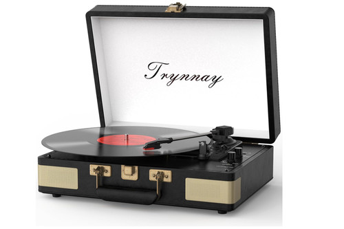 Trynnay plattenspieler - trynnay, 3