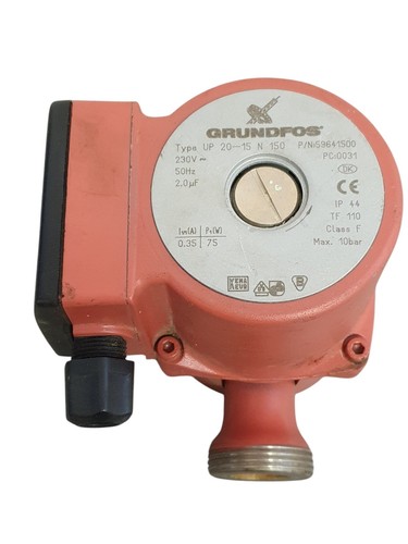 Grundfos n 150 - 20-15,
