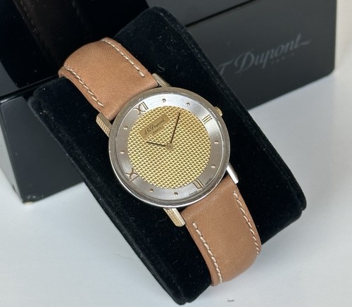 Vintage dupont uhr - vintage, s.t.