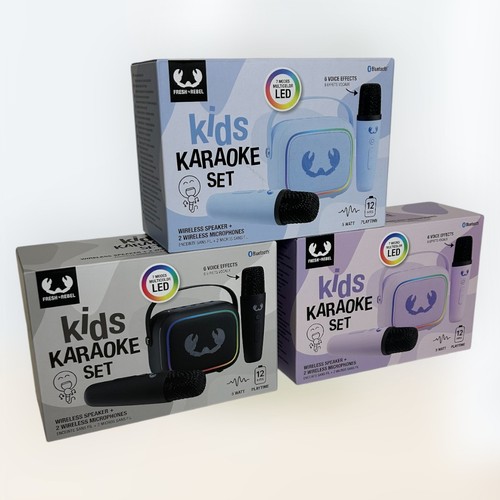 Fresh rebel kids - n, karaoke