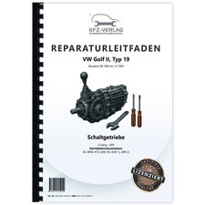 VW Golf 2, Typ 19 (83-92) 5