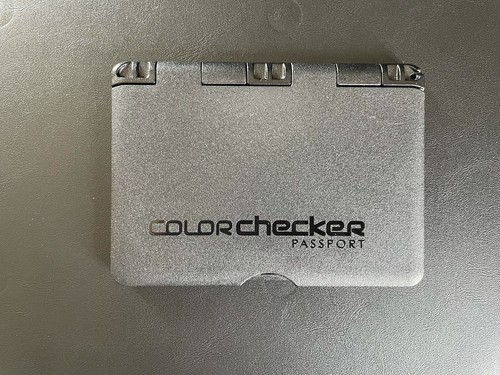 Rite colorchecker passport - colorchecker,