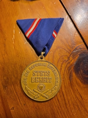 Wehrdienst medaille orden - medaille,