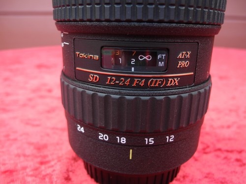 Tokina pro af - pro, 12-24mm