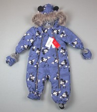 Baby Schneeanzug Winteroverall