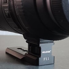 Objektivkragen Ersatz Fuß