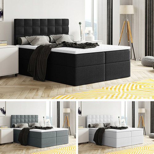 Boxspringbett mera mit - boxspringbett,