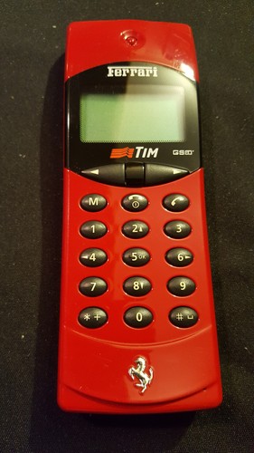 Hagenuk ferrari telefon - hagenuk,