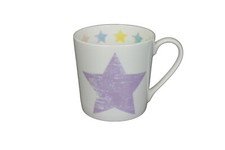 Tasse shabby star stern - tasse,
