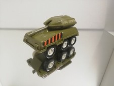 BUDDY L ARMY TANK HQ 4229