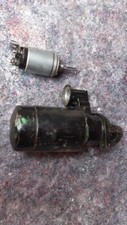 Alter Boschanlasser für Oldtimertraktoren