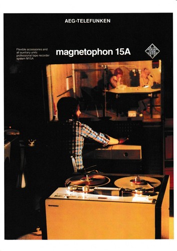 Prospekt telefunken - prospekt,