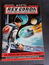 REX CORDA      Bd.:30   Utopischer Roman    (I:9260)     